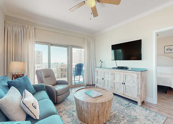 Beachview With Shared Indoor And Outdoor Pool Acces And Wifi Holiday home *
