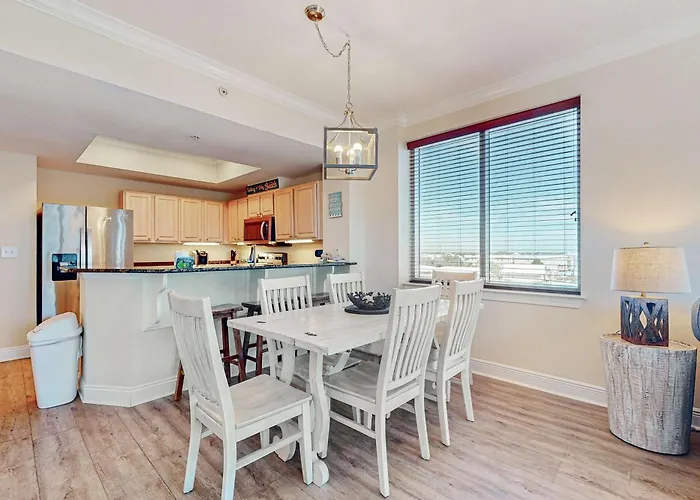 Beachview With Shared Indoor And Outdoor Pool Acces And Wifi * Gulf Shores