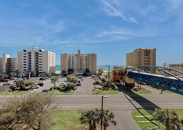 Holiday home Beachview With Shared Indoor And Outdoor Pool Acces And Wifi Gulf Shores