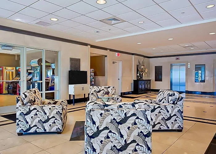 Holiday home Beachview With Shared Indoor And Outdoor Pool Acces And Wifi Gulf Shores